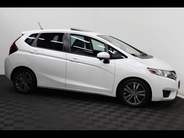 2015 Honda Fit EX-L