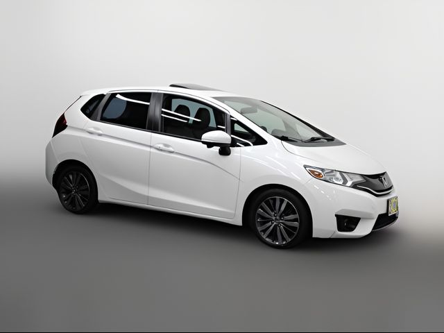 2015 Honda Fit EX-L