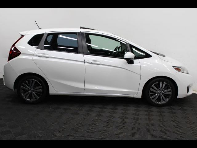2015 Honda Fit EX-L