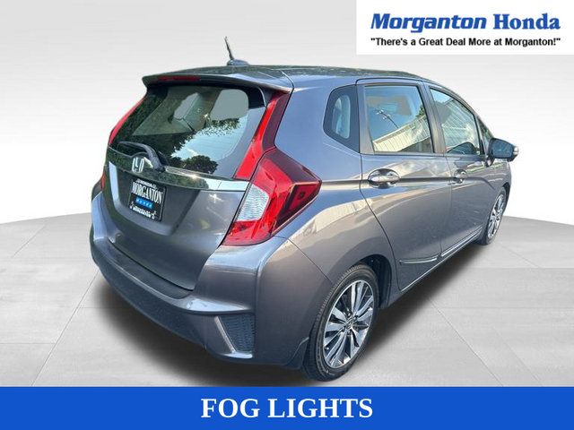 2015 Honda Fit EX-L