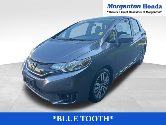 2015 Honda Fit EX-L