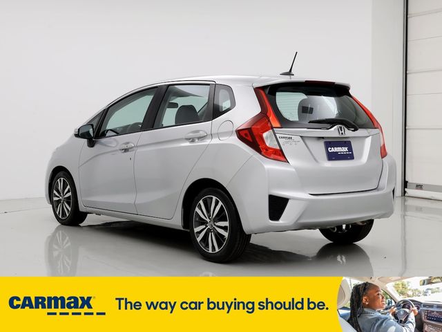 2015 Honda Fit EX-L