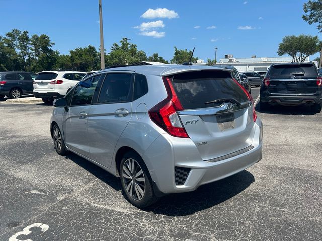 2015 Honda Fit EX-L