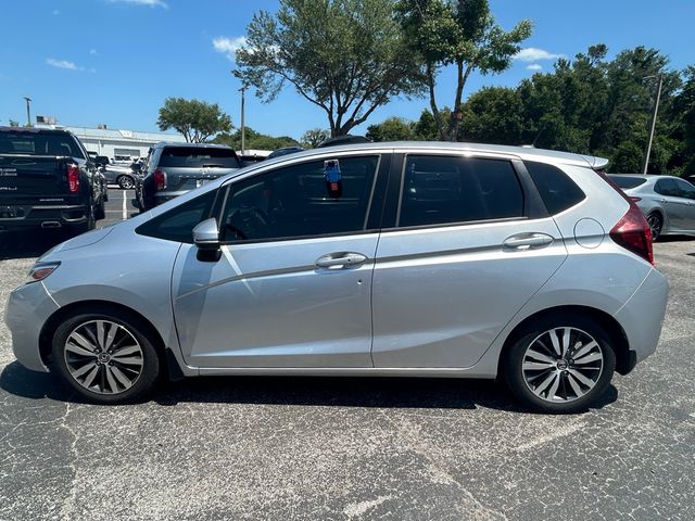 2015 Honda Fit EX-L