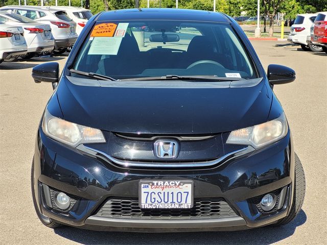 2015 Honda Fit EX-L