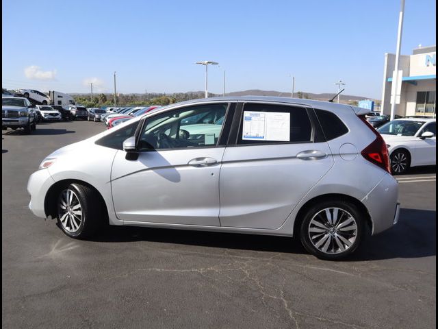 2015 Honda Fit EX-L