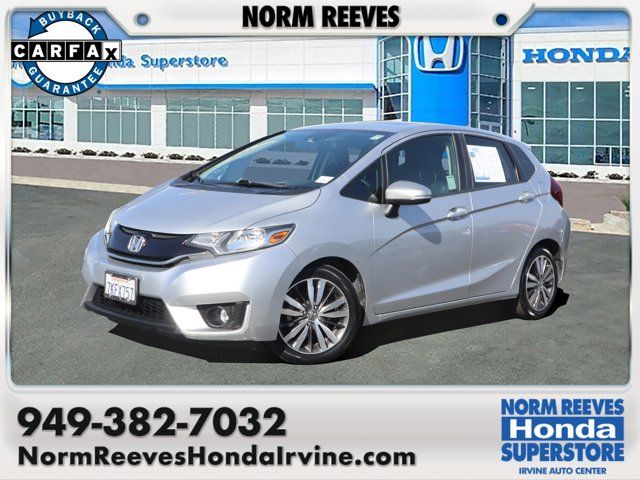 2015 Honda Fit EX-L