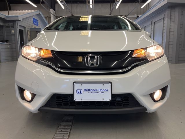 2015 Honda Fit EX-L