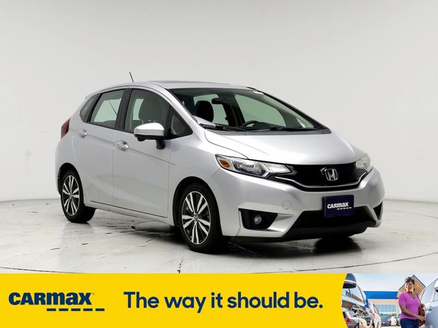 2015 Honda Fit EX-L