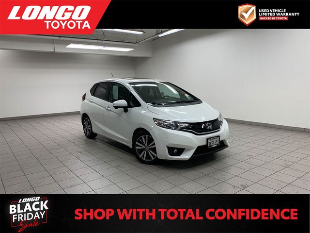 2015 Honda Fit EX-L