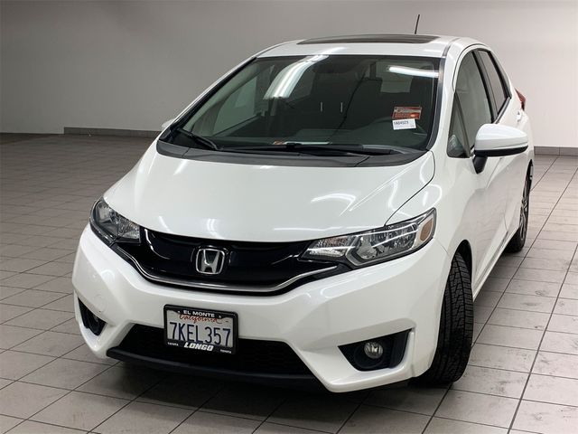 2015 Honda Fit EX-L