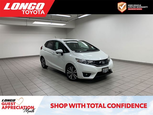 2015 Honda Fit EX-L