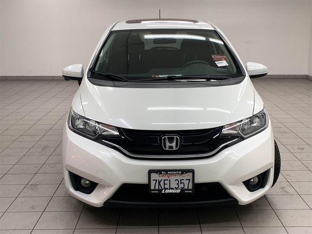 2015 Honda Fit EX-L