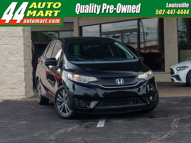 2015 Honda Fit EX-L