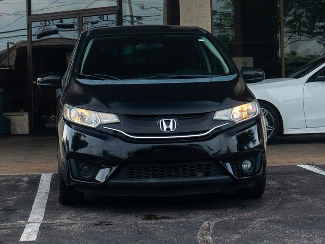 2015 Honda Fit EX-L