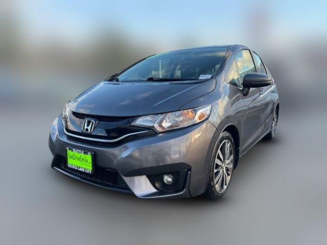 2015 Honda Fit EX-L