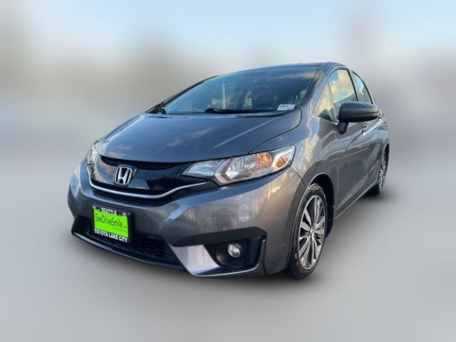 2015 Honda Fit EX-L