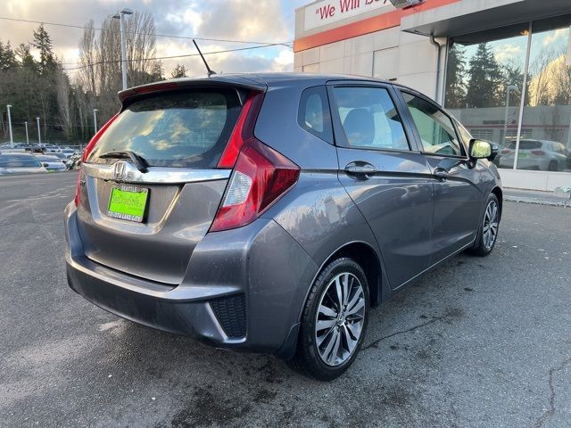 2015 Honda Fit EX-L