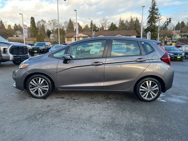 2015 Honda Fit EX-L