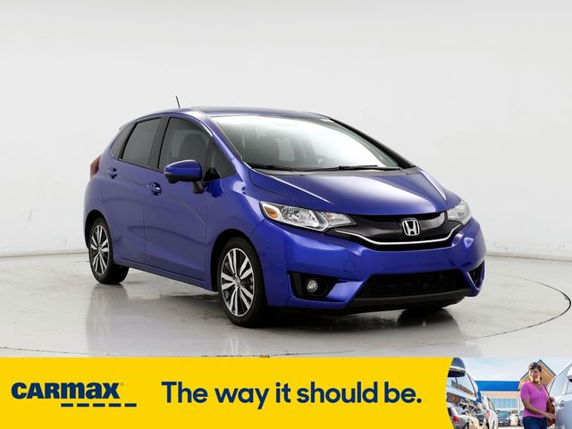 2015 Honda Fit EX-L