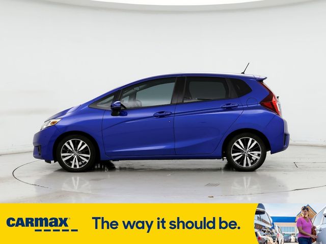 2015 Honda Fit EX-L