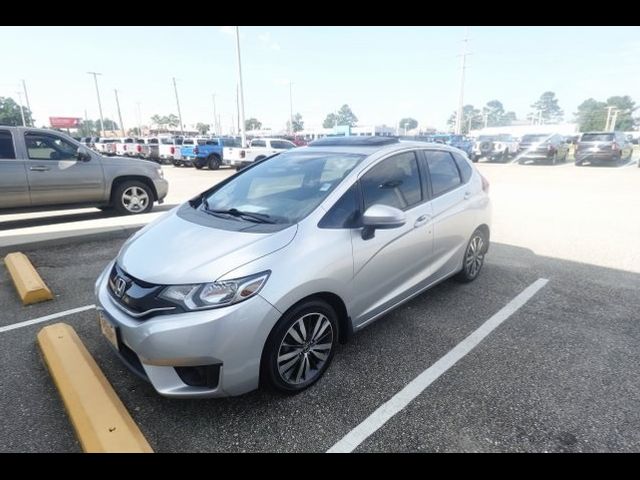 2015 Honda Fit EX-L