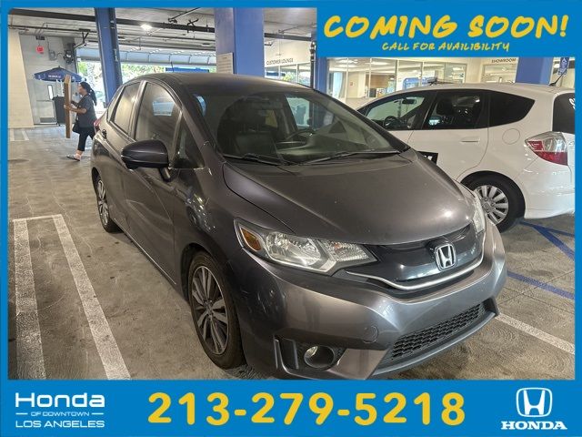 2015 Honda Fit EX-L