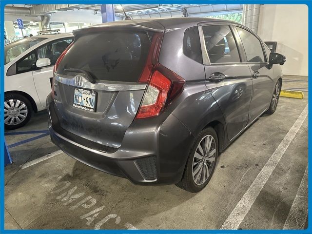 2015 Honda Fit EX-L