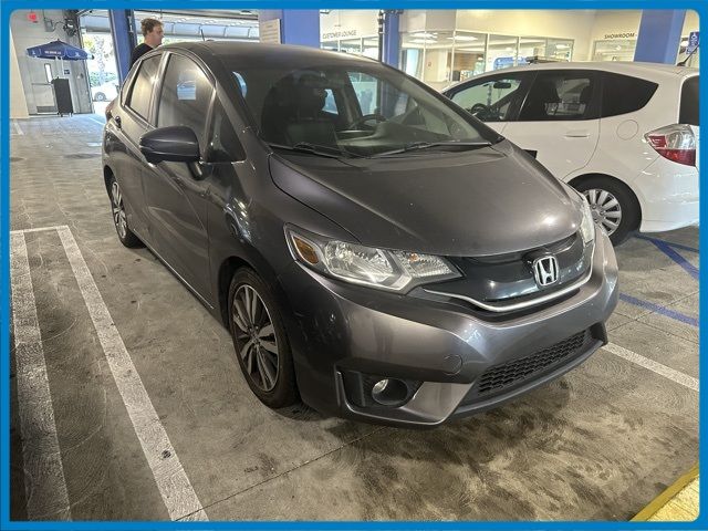 2015 Honda Fit EX-L