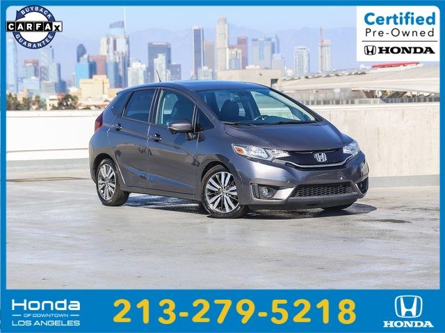 2015 Honda Fit EX-L