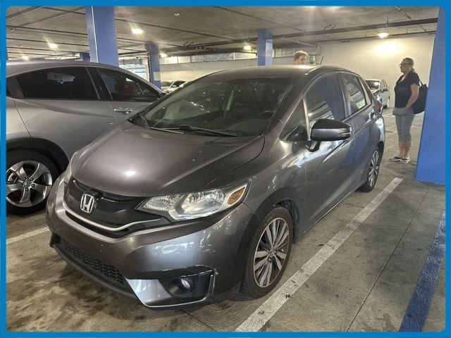 2015 Honda Fit EX-L