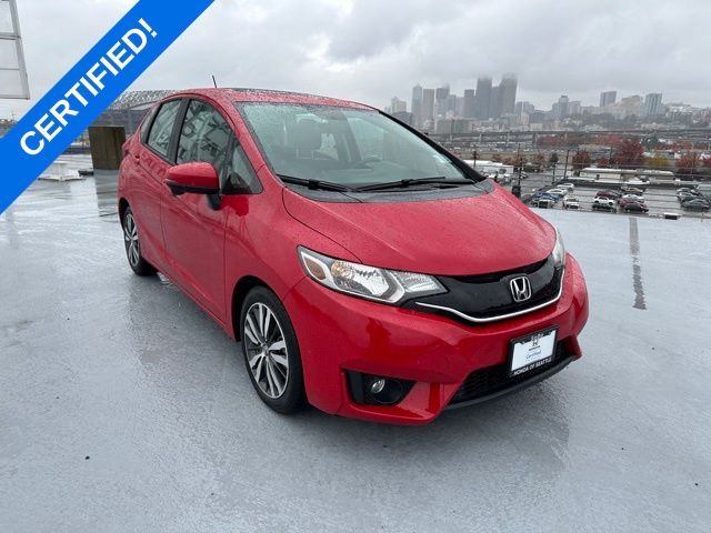 2015 Honda Fit EX-L