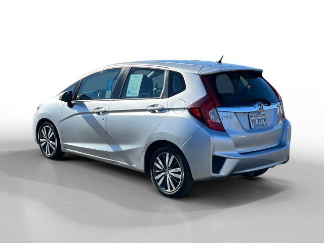 2015 Honda Fit EX-L