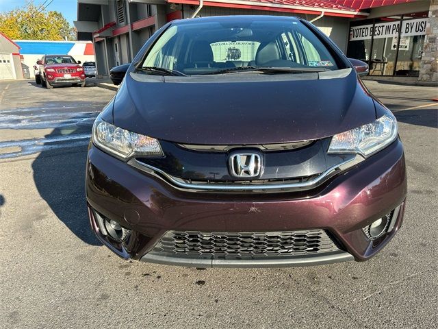 2015 Honda Fit EX-L