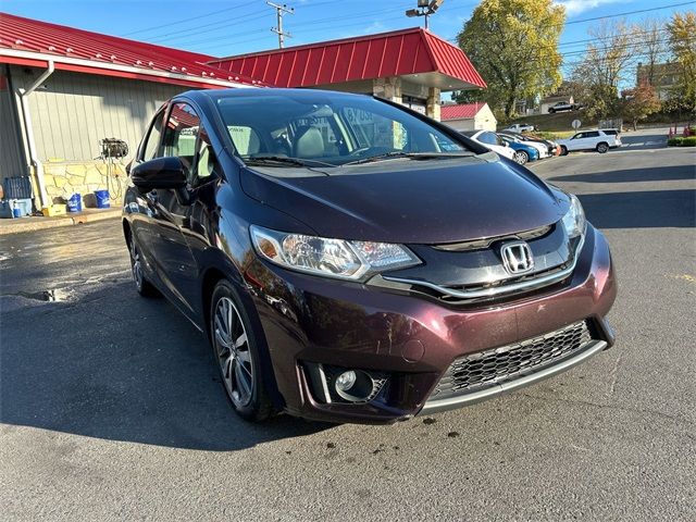 2015 Honda Fit EX-L