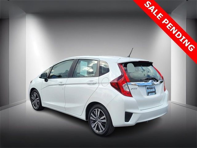 2015 Honda Fit EX-L