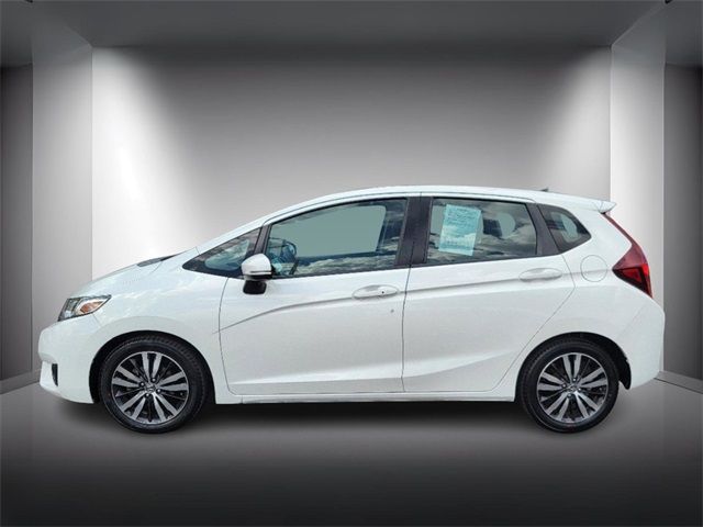 2015 Honda Fit EX-L