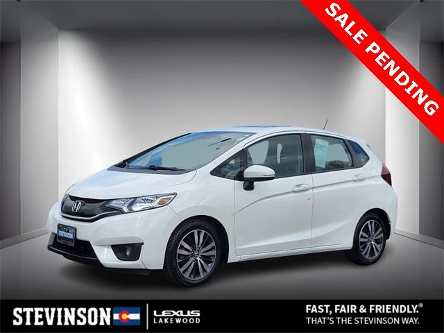 2015 Honda Fit EX-L