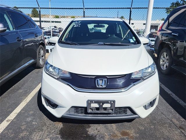 2015 Honda Fit EX-L