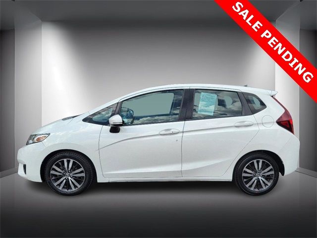 2015 Honda Fit EX-L