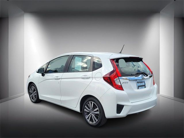 2015 Honda Fit EX-L