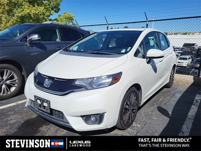 2015 Honda Fit EX-L