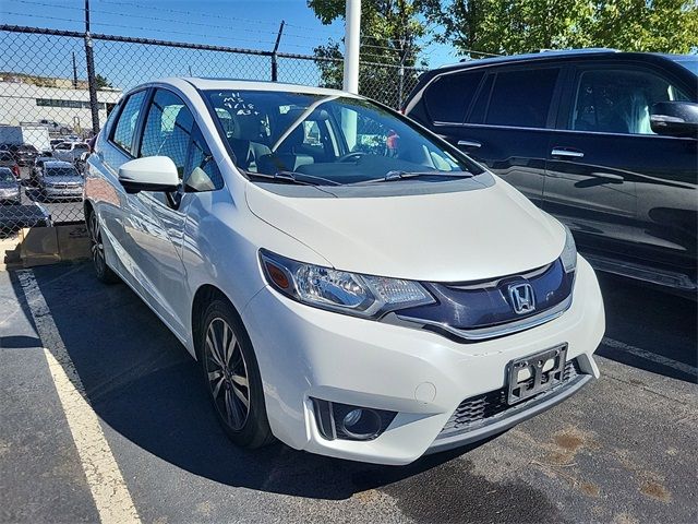 2015 Honda Fit EX-L