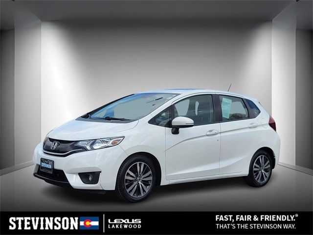 2015 Honda Fit EX-L