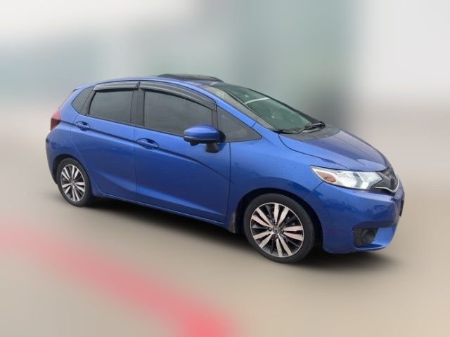 2015 Honda Fit EX-L