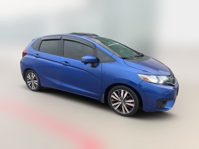 2015 Honda Fit EX-L