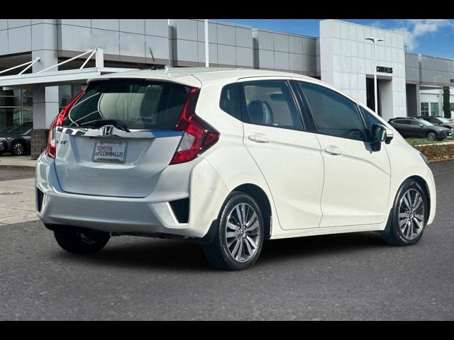 2015 Honda Fit EX-L