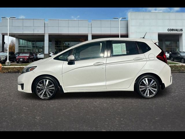 2015 Honda Fit EX-L