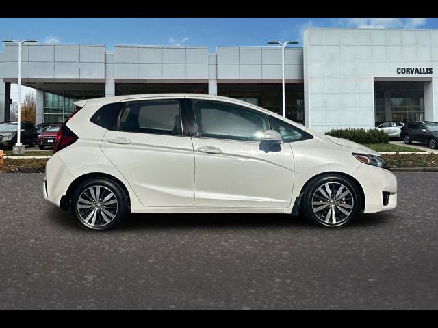 2015 Honda Fit EX-L