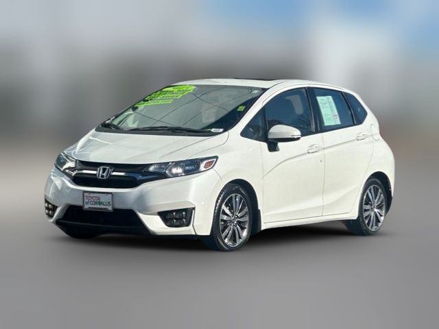 2015 Honda Fit EX-L